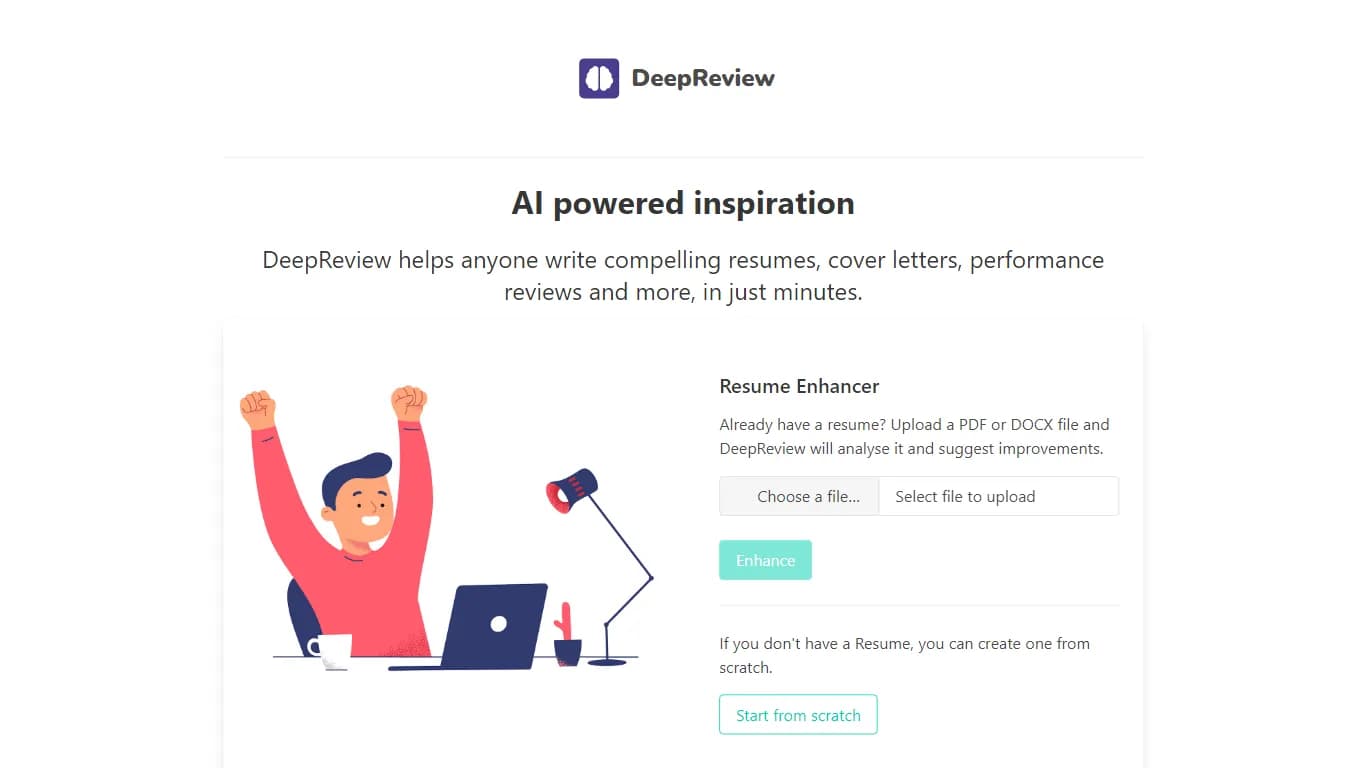 DeepReview Image