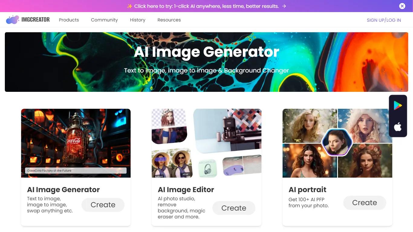 IMGCreator Image