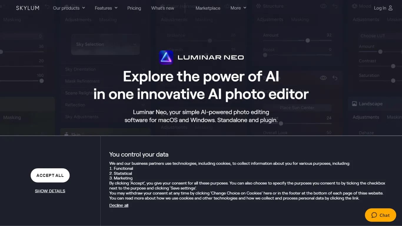 Luminar AI Image