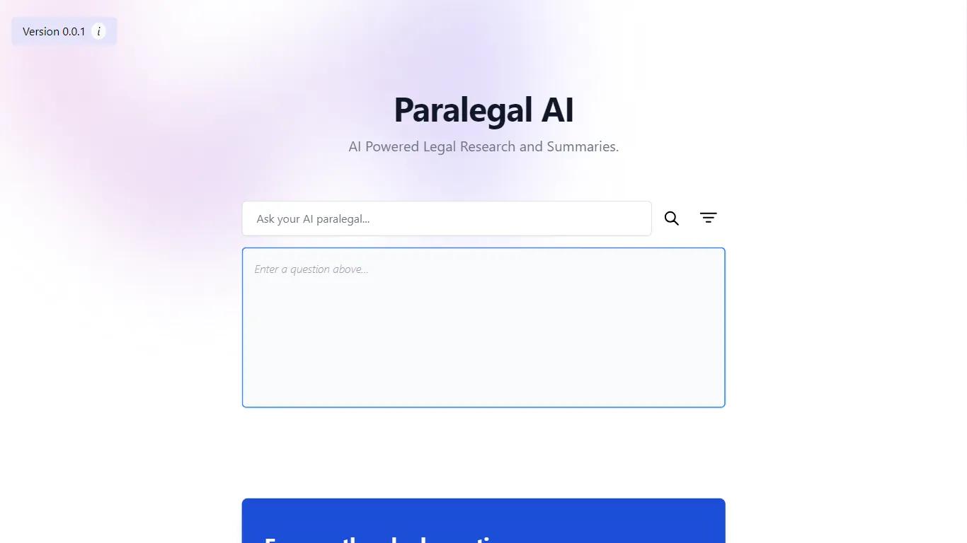 Paralegal AI Image