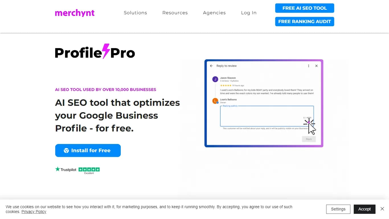 ProfilePro Image