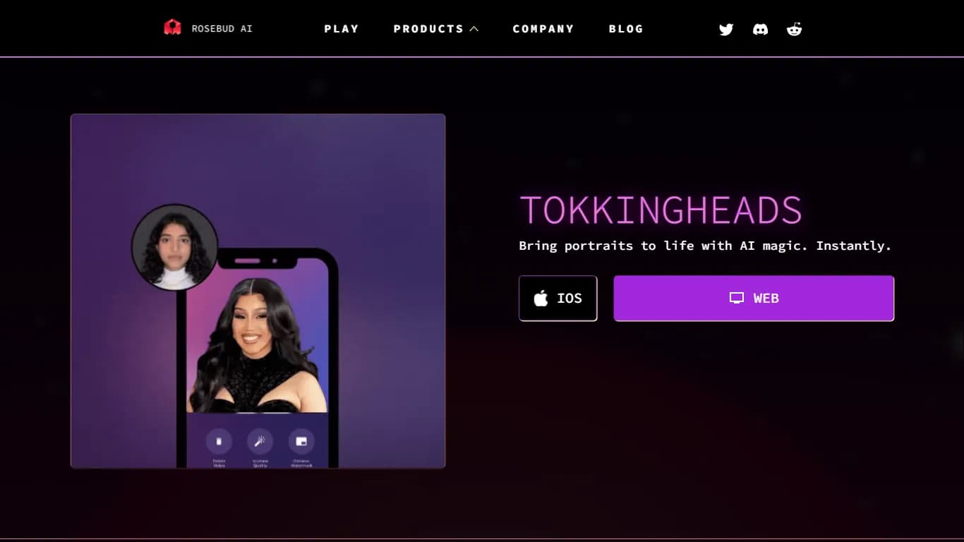 Tokkingheads Image