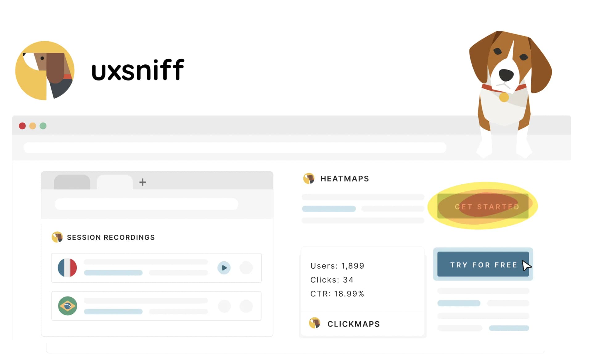 UXSniff Image